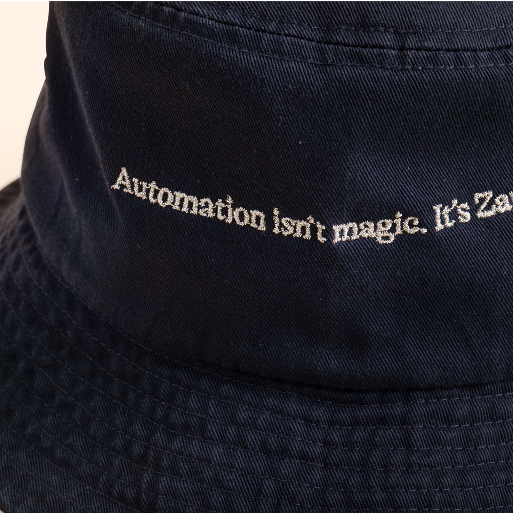 Automatic Apparel Store: It's Not Magic, It's A Bucket Hat